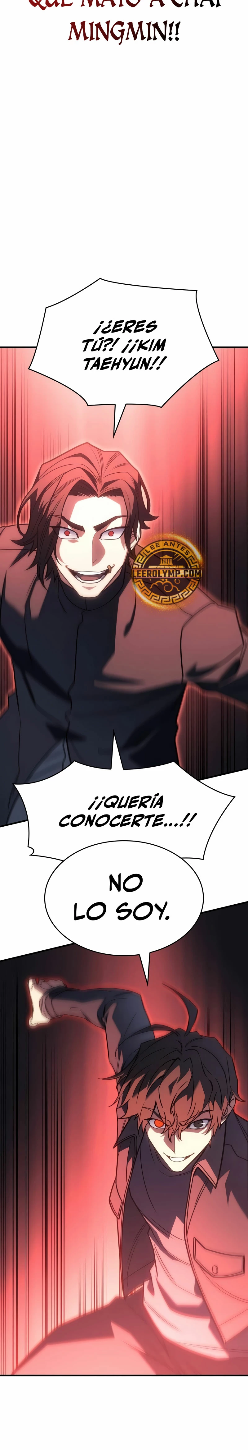 Read Regresé con el poder del Rey ES Manga Online