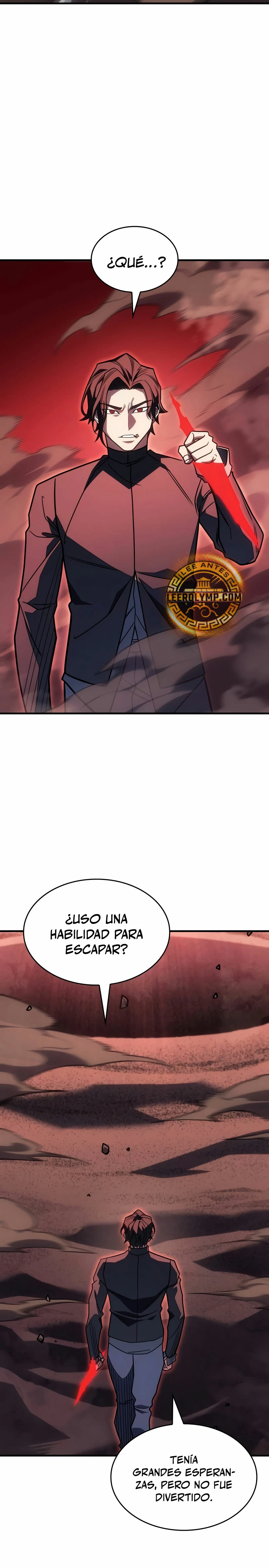 Read Regresé con el poder del Rey ES Manga Online