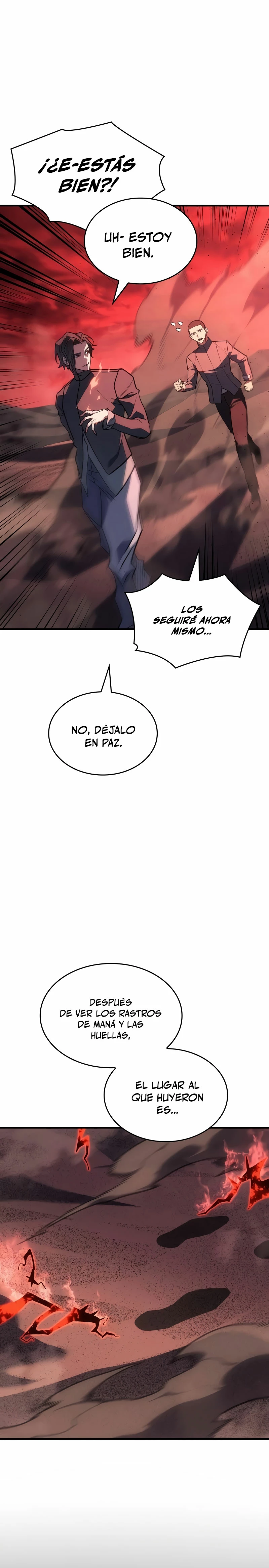 Read Regresé con el poder del Rey ES Manga Online