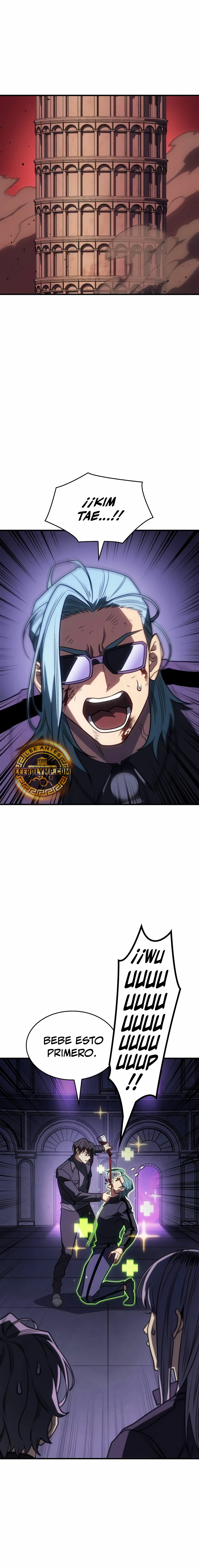 Read Regresé con el poder del Rey ES Manga Online