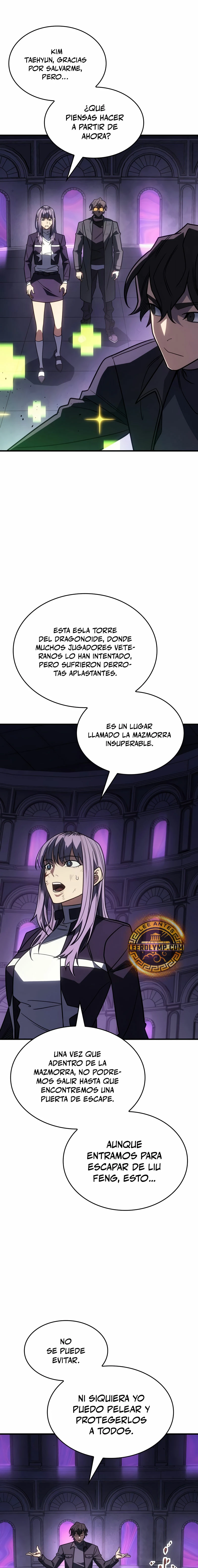 Read Regresé con el poder del Rey ES Manga Online