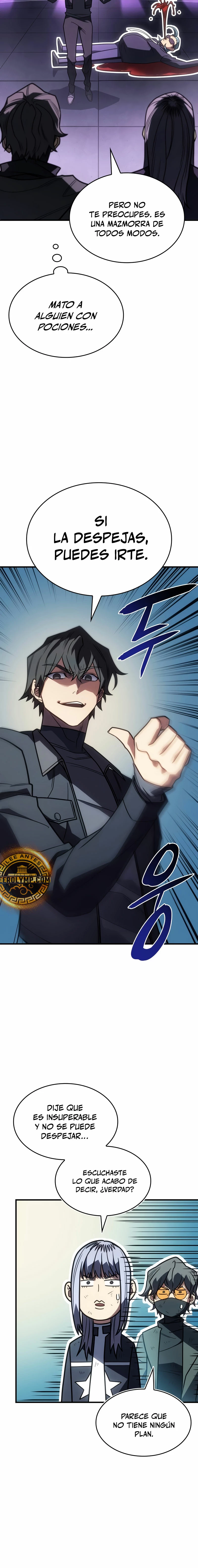 Read Regresé con el poder del Rey ES Manga Online