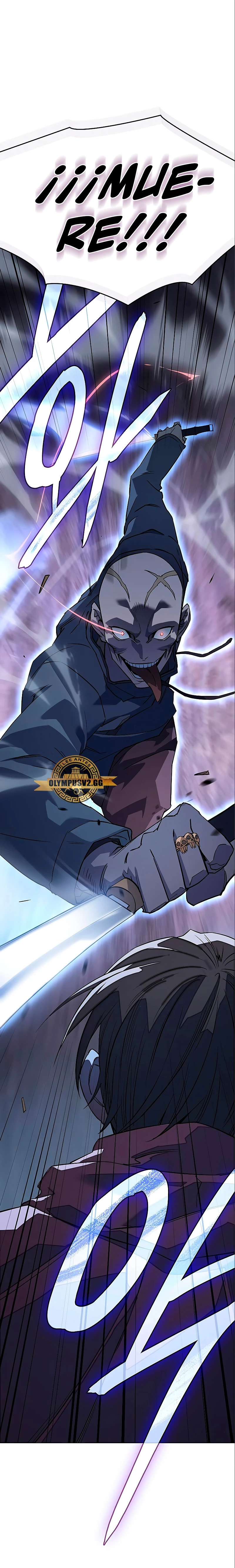 Read Regresé con el poder del Rey ES Manga Online