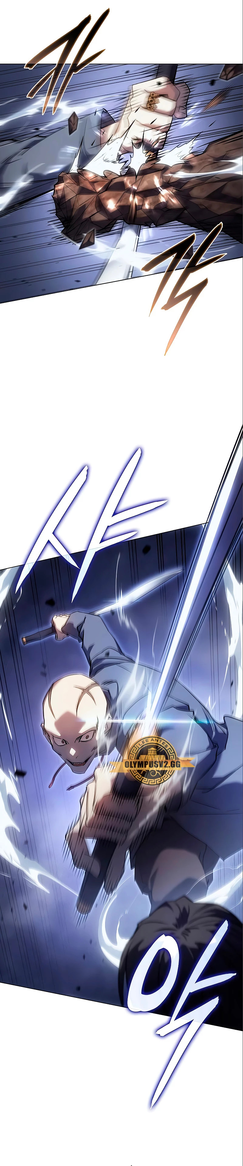 Read Regresé con el poder del Rey ES Manga Online