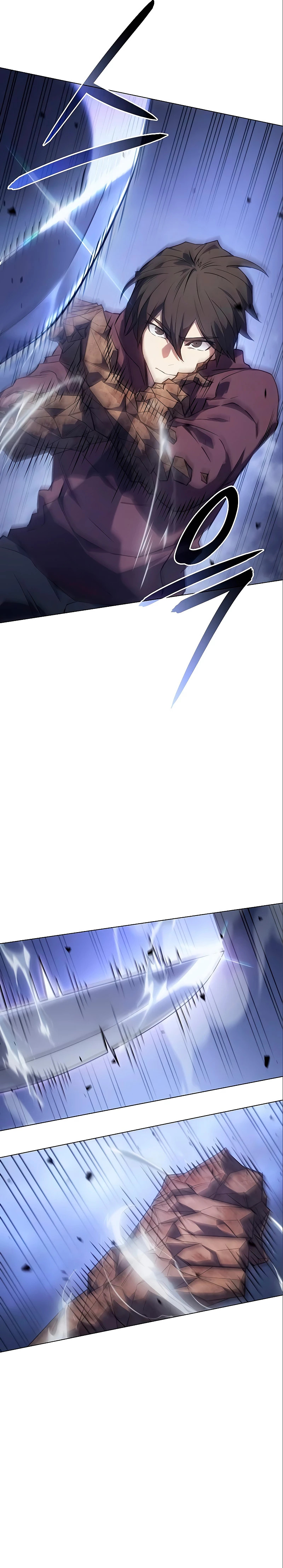 Read Regresé con el poder del Rey ES Manga Online