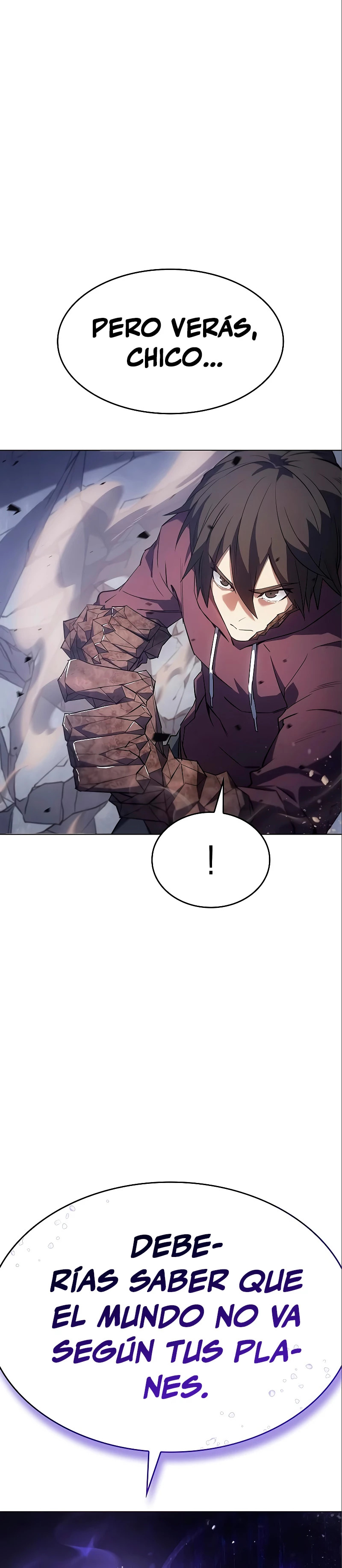 Read Regresé con el poder del Rey ES Manga Online