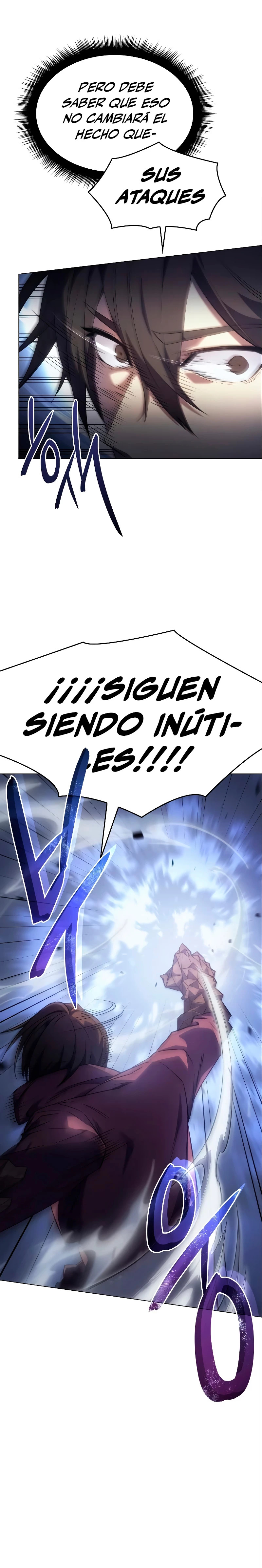 Read Regresé con el poder del Rey ES Manga Online