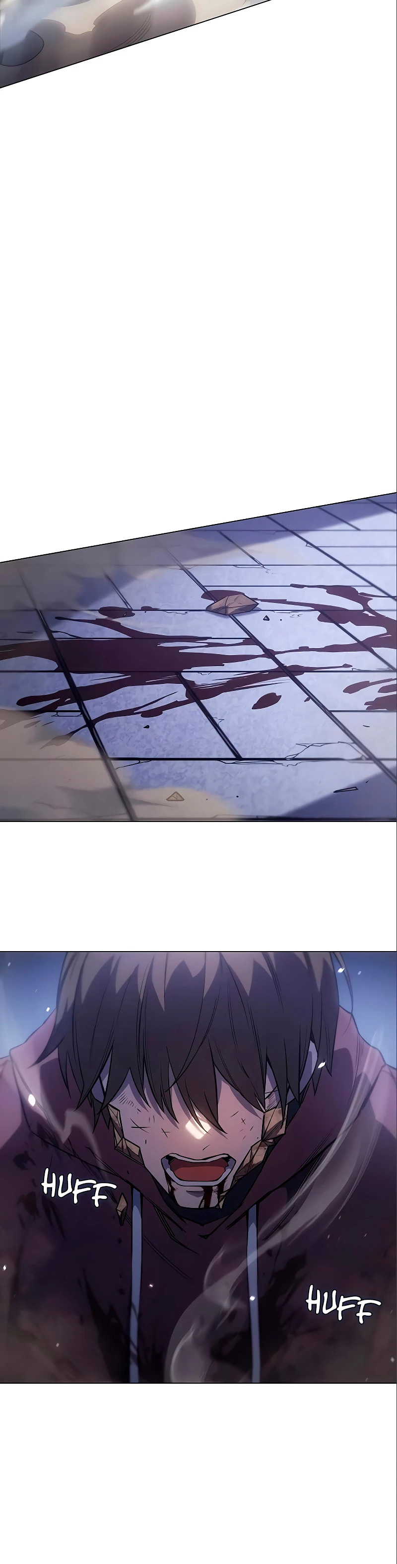 Read Regresé con el poder del Rey ES Manga Online