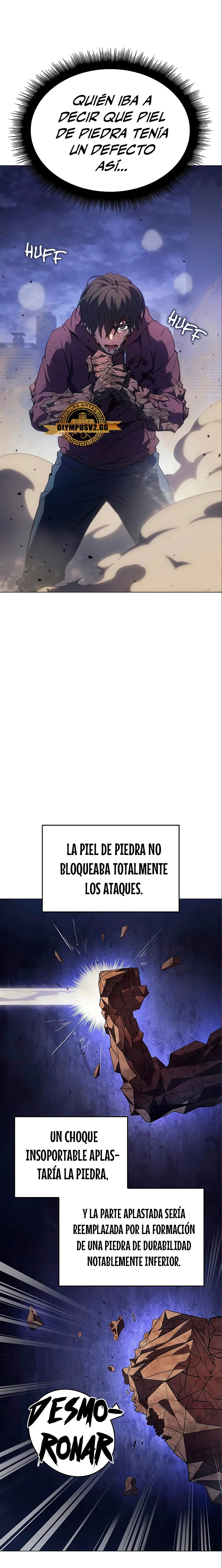 Read Regresé con el poder del Rey ES Manga Online