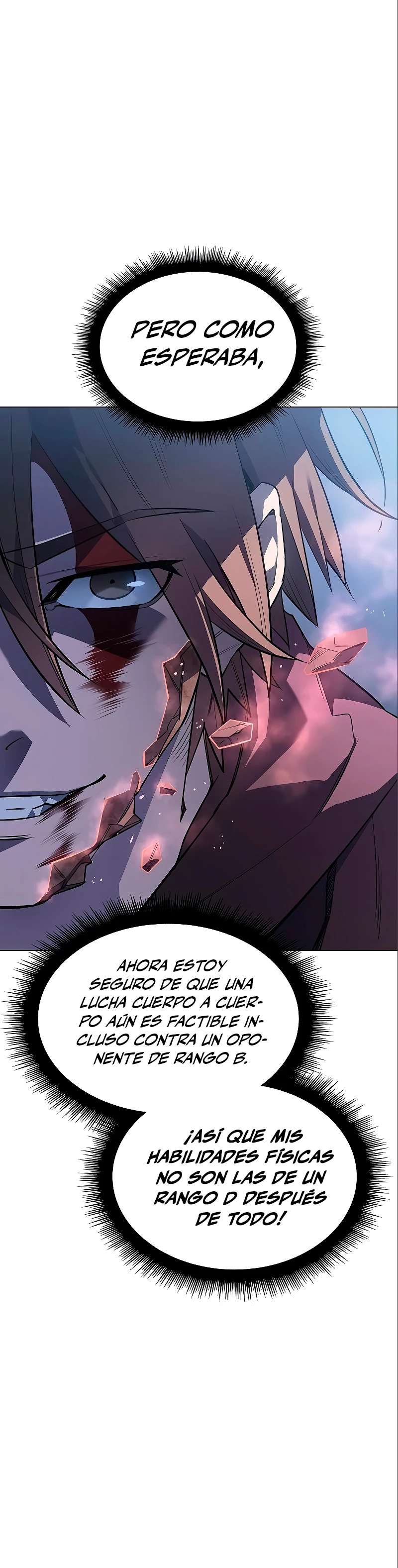 Read Regresé con el poder del Rey ES Manga Online