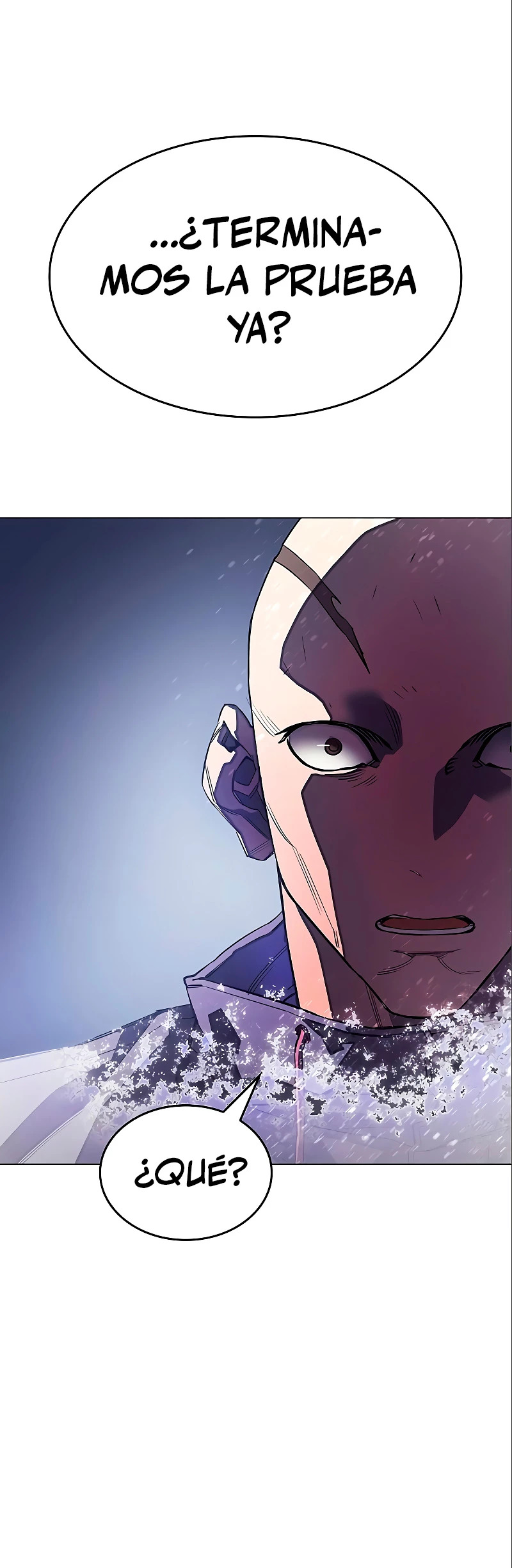 Read Regresé con el poder del Rey ES Manga Online