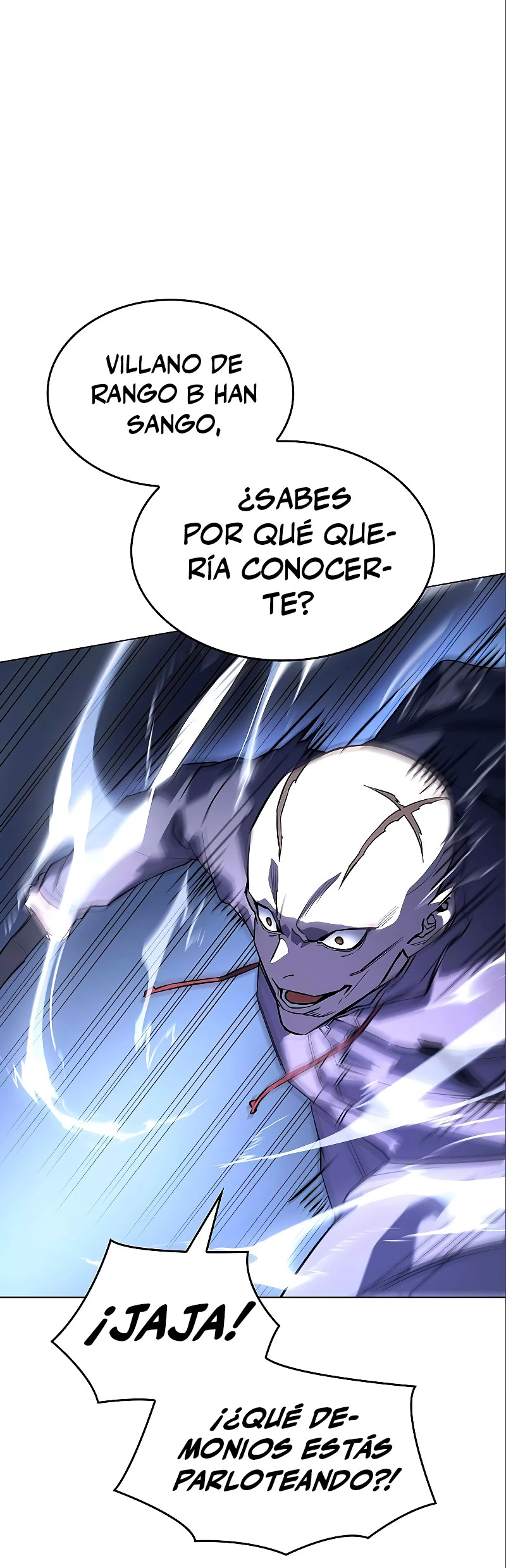Read Regresé con el poder del Rey ES Manga Online