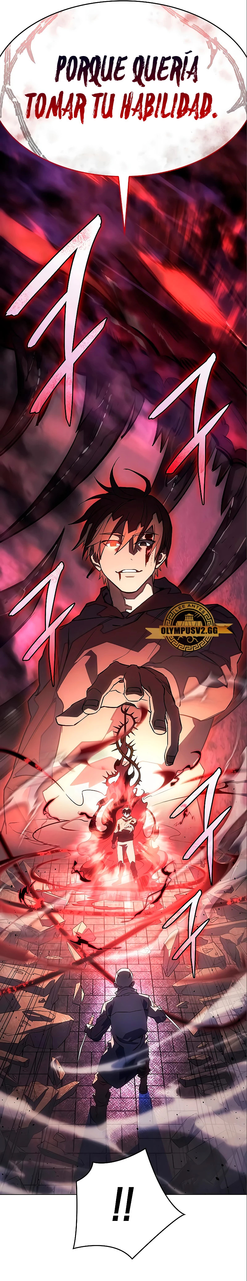 Read Regresé con el poder del Rey ES Manga Online