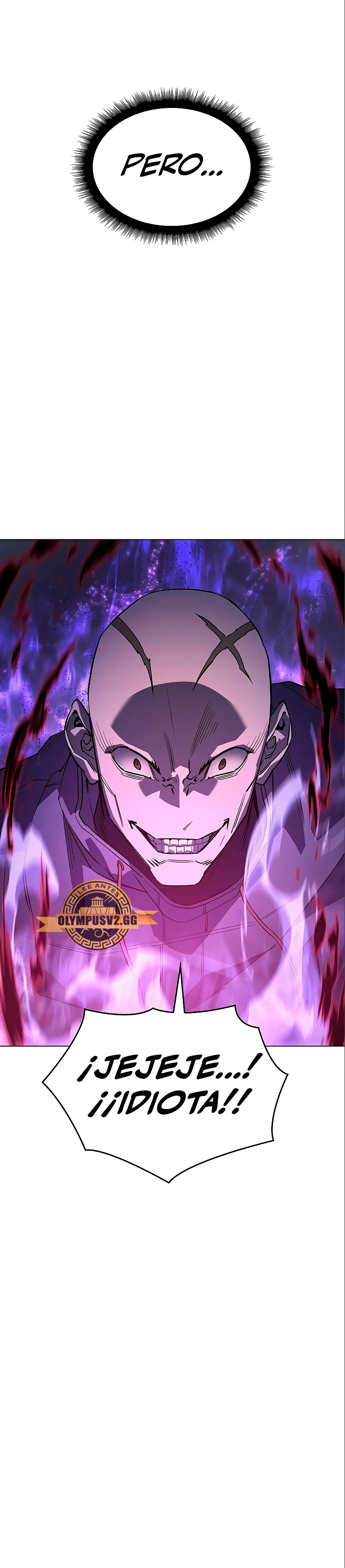 Read Regresé con el poder del Rey ES Manga Online