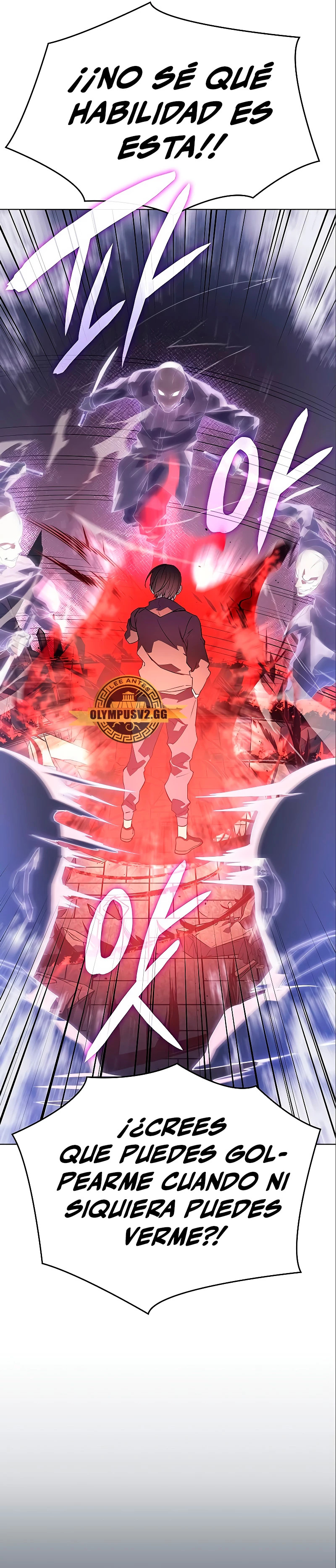 Read Regresé con el poder del Rey ES Manga Online