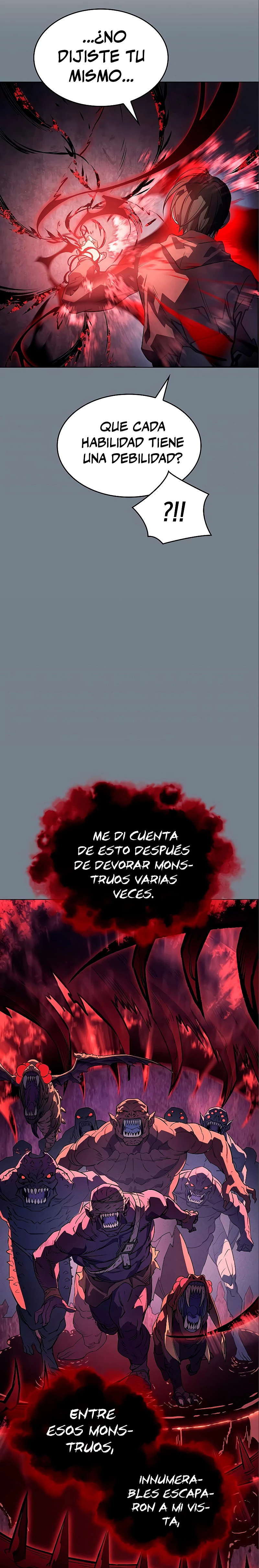 Read Regresé con el poder del Rey ES Manga Online