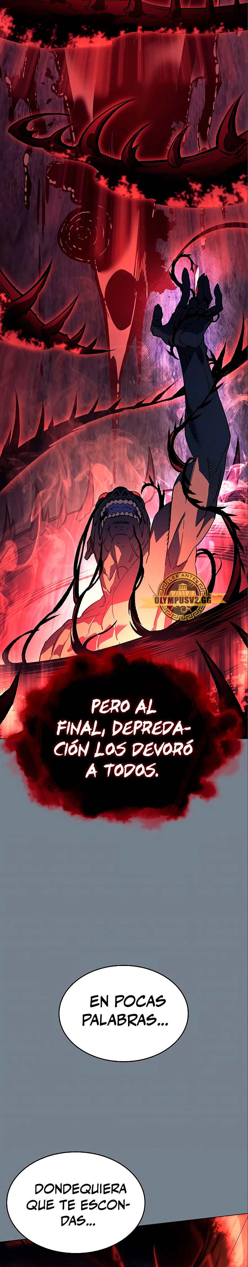 Read Regresé con el poder del Rey ES Manga Online