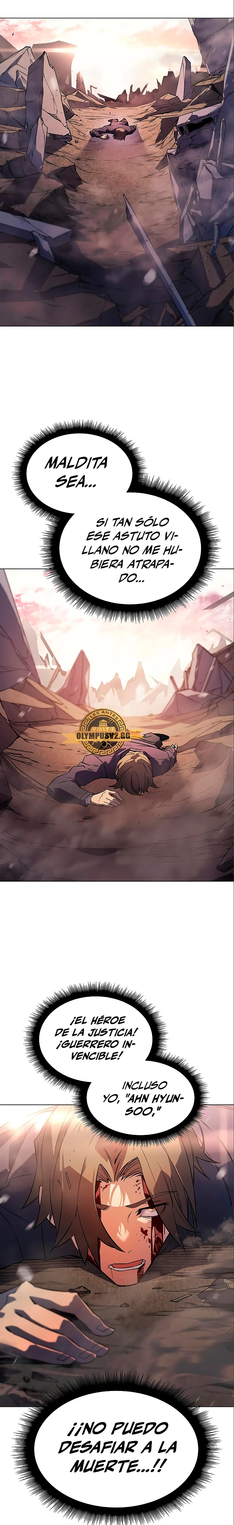 Read Regresé con el poder del Rey ES Manga Online