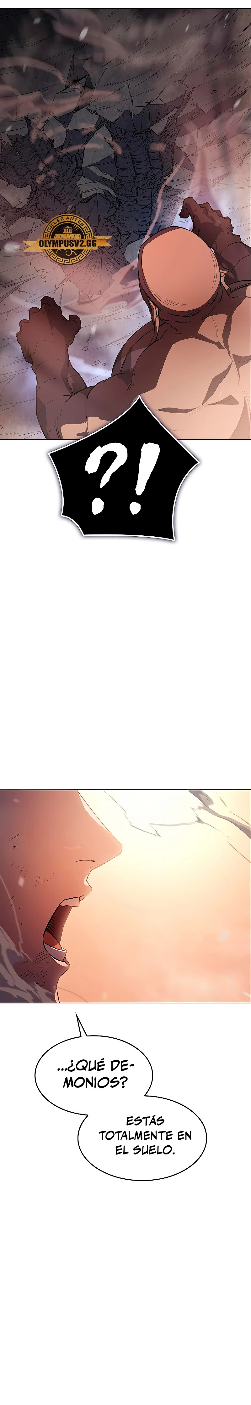 Read Regresé con el poder del Rey ES Manga Online
