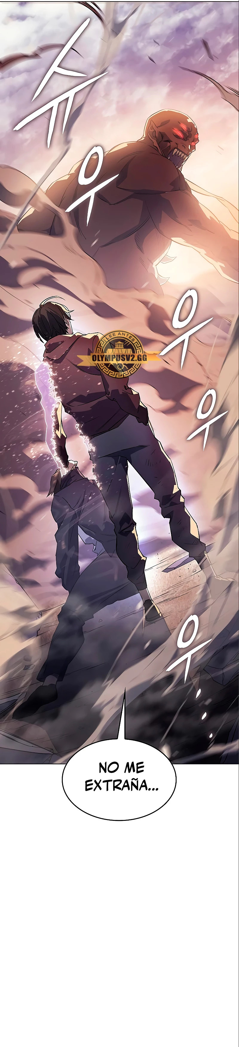 Read Regresé con el poder del Rey ES Manga Online