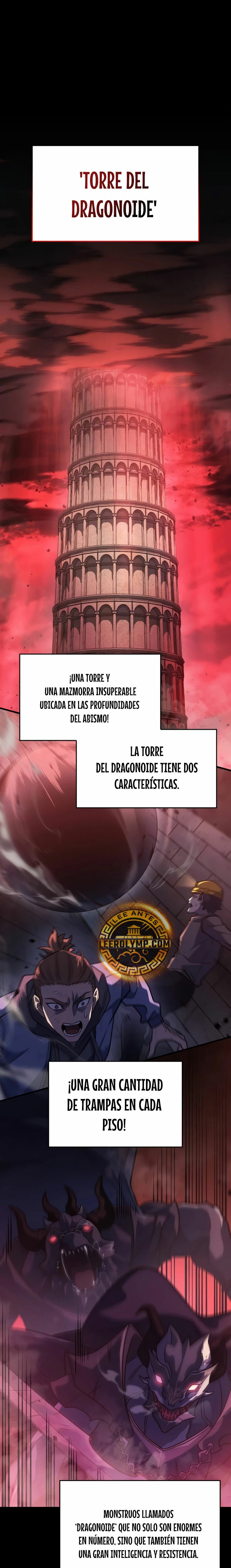 Read Regresé con el poder del Rey ES Manga Online