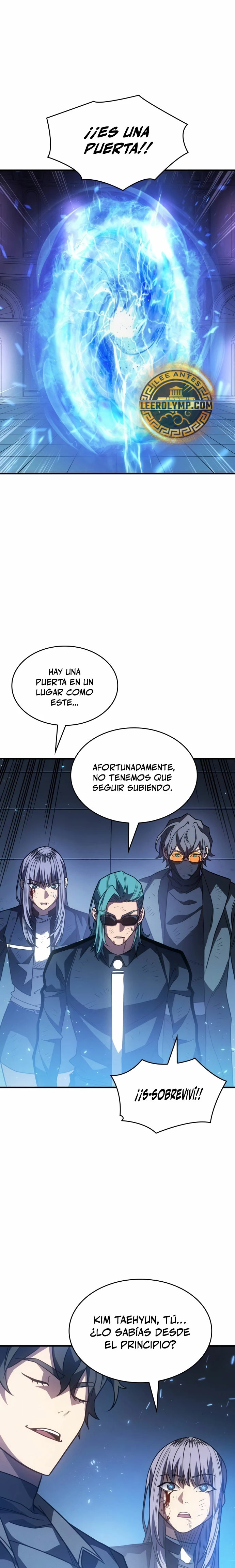 Read Regresé con el poder del Rey ES Manga Online