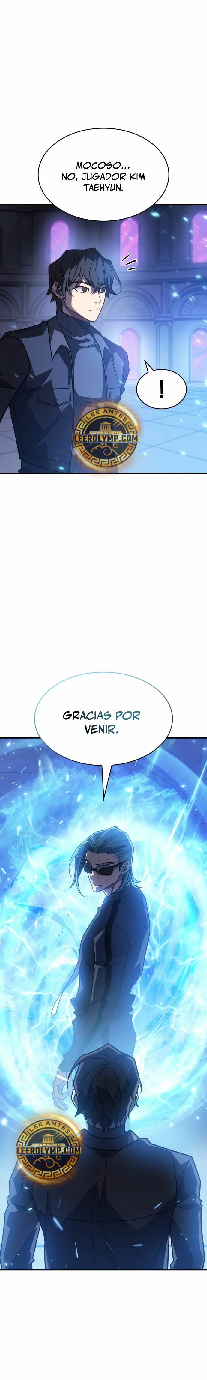 Read Regresé con el poder del Rey ES Manga Online