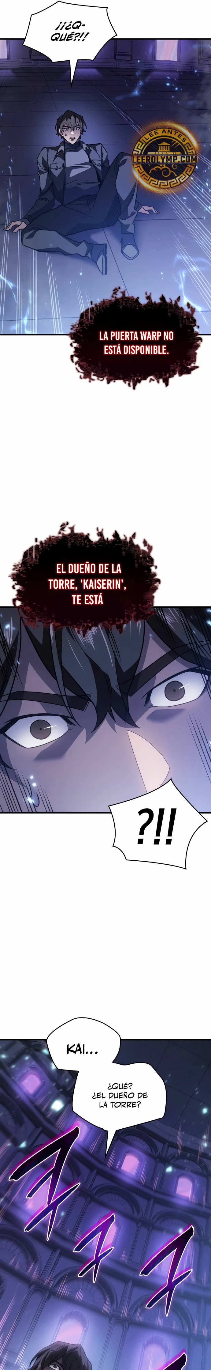Read Regresé con el poder del Rey ES Manga Online