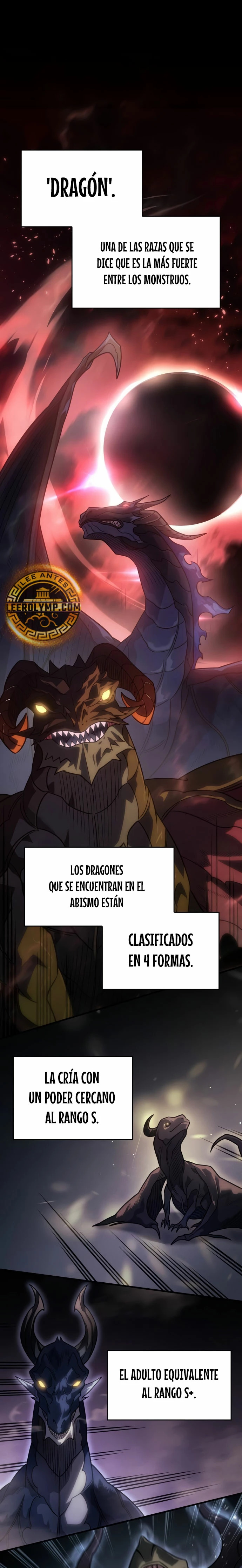 Read Regresé con el poder del Rey ES Manga Online