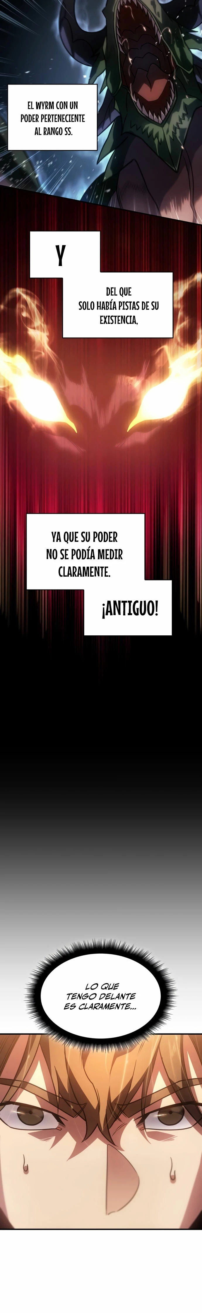 Read Regresé con el poder del Rey ES Manga Online
