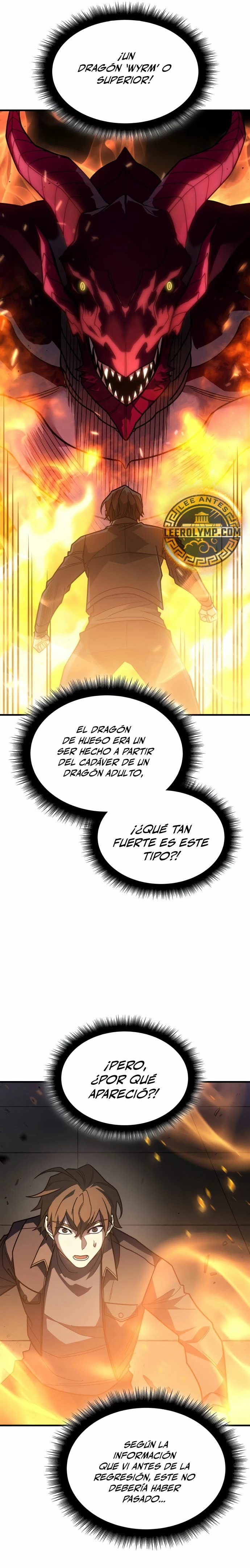 Read Regresé con el poder del Rey ES Manga Online