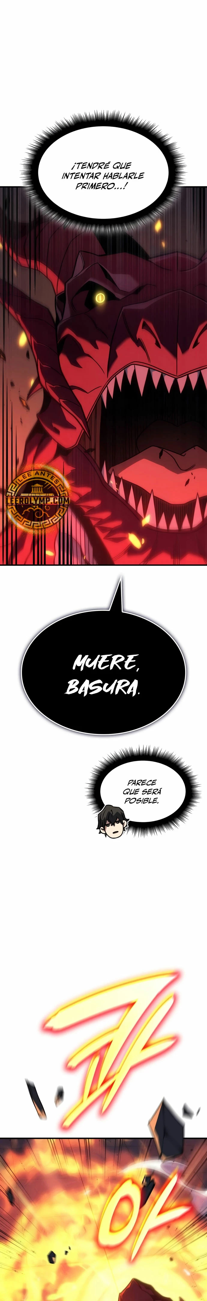 Read Regresé con el poder del Rey ES Manga Online