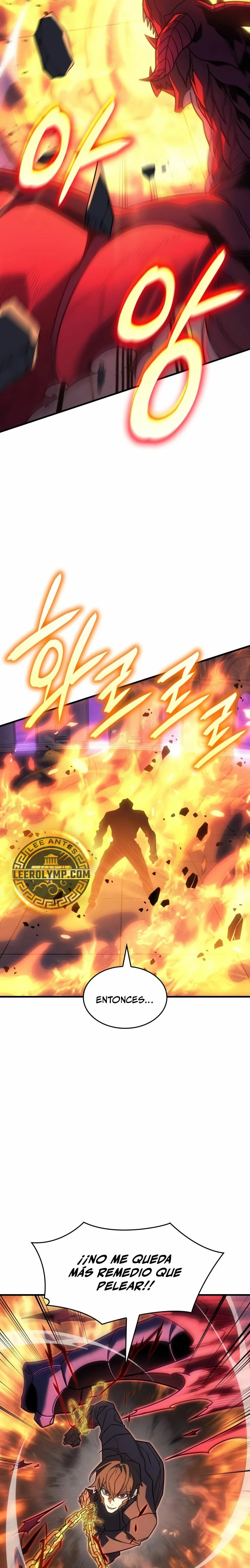 Read Regresé con el poder del Rey ES Manga Online