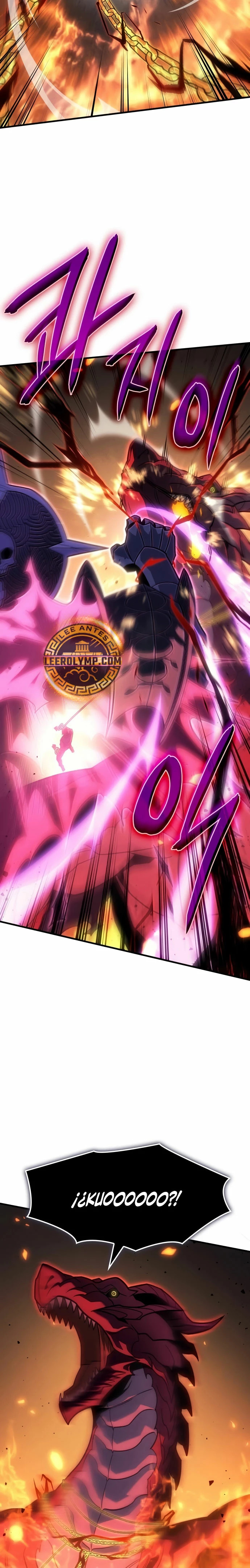 Read Regresé con el poder del Rey ES Manga Online