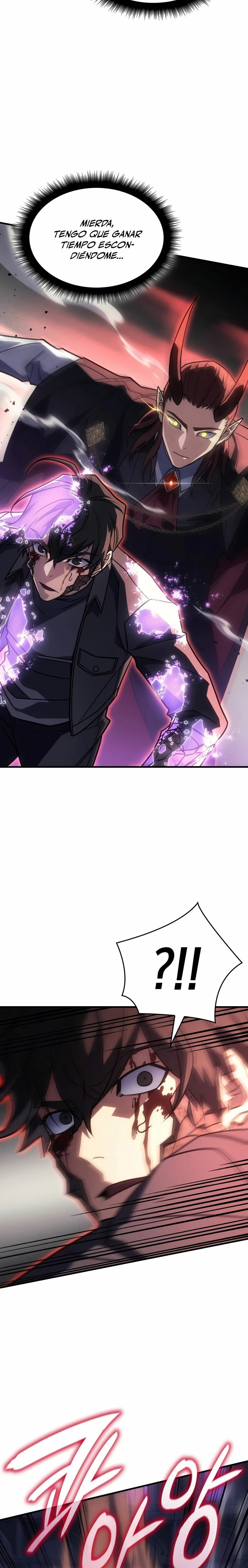 Read Regresé con el poder del Rey ES Manga Online