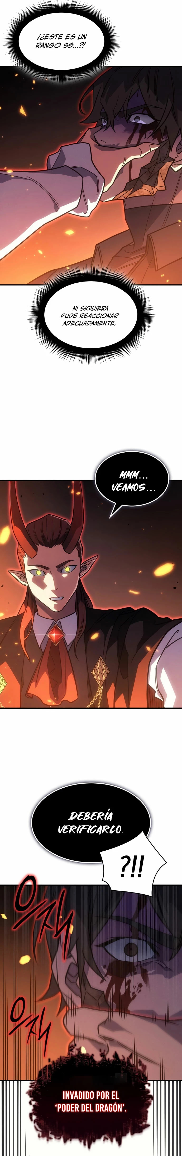Read Regresé con el poder del Rey ES Manga Online