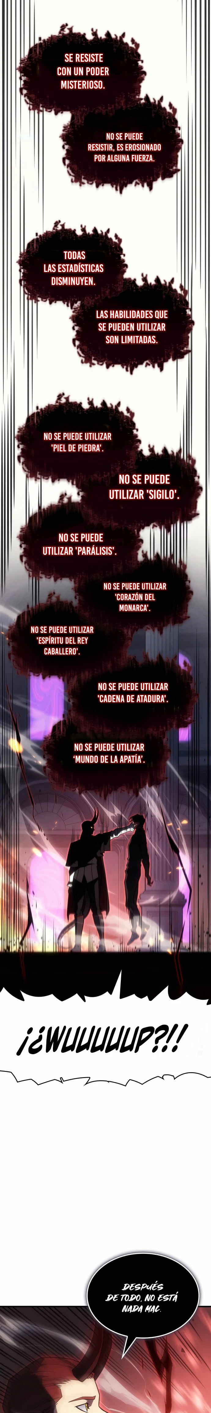 Read Regresé con el poder del Rey ES Manga Online