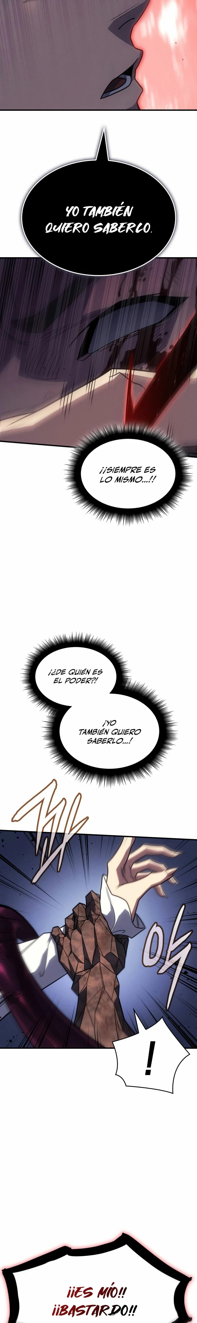 Read Regresé con el poder del Rey ES Manga Online