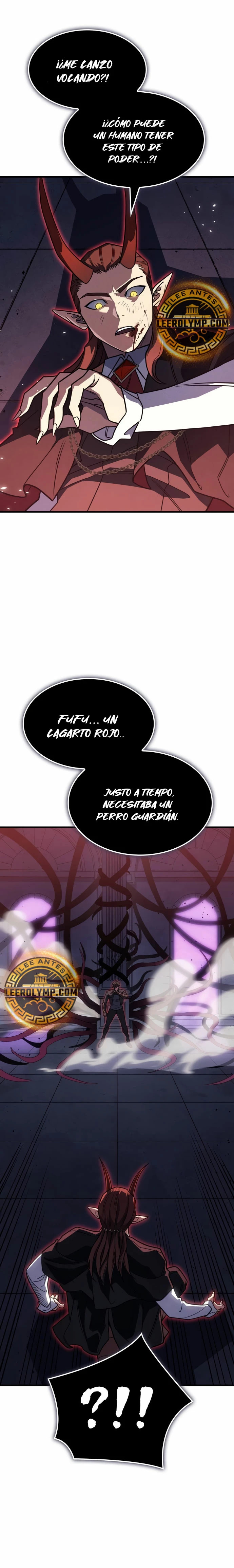 Read Regresé con el poder del Rey ES Manga Online