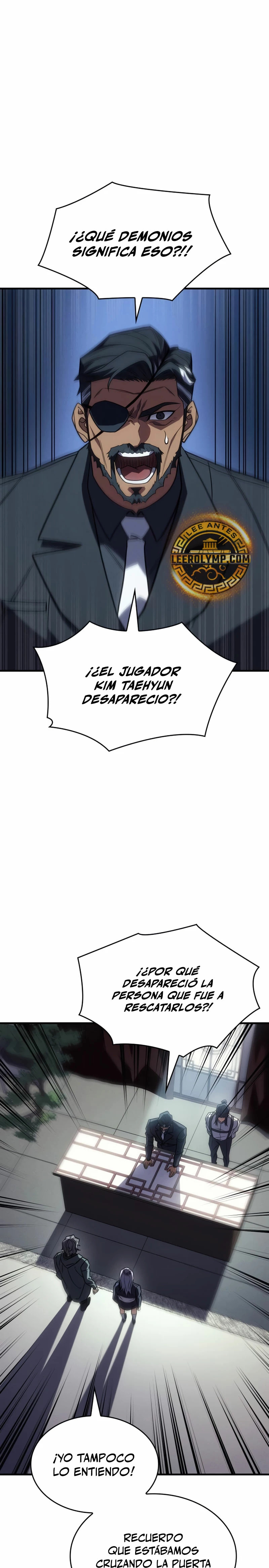 Read Regresé con el poder del Rey ES Manga Online