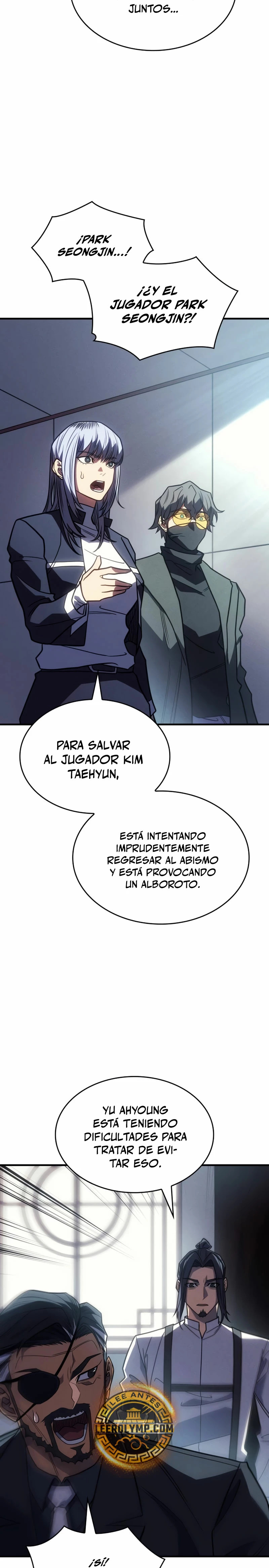 Read Regresé con el poder del Rey ES Manga Online