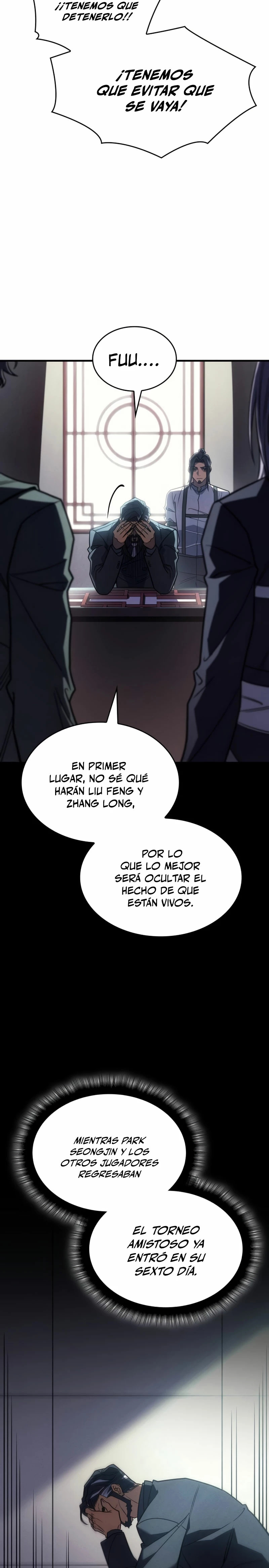 Read Regresé con el poder del Rey ES Manga Online