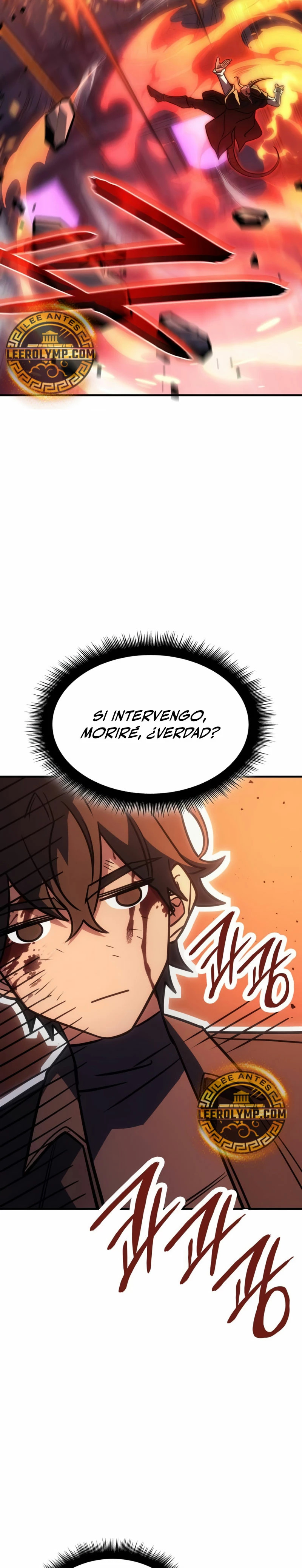 Read Regresé con el poder del Rey ES Manga Online