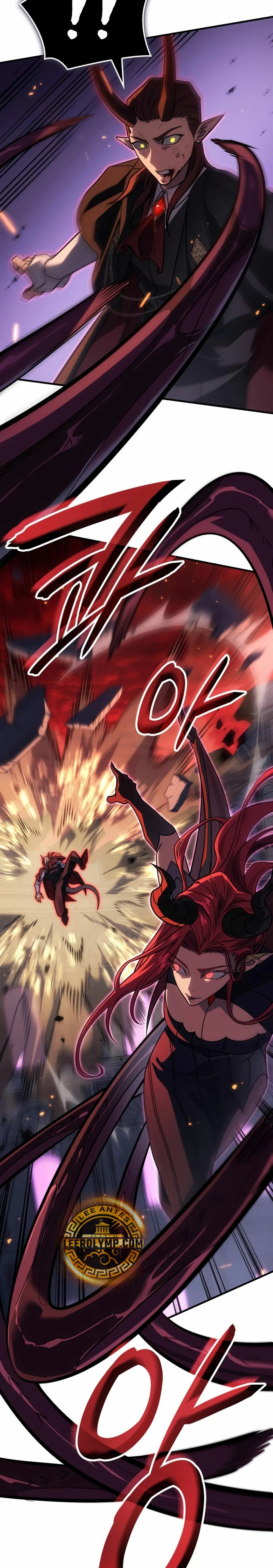 Read Regresé con el poder del Rey ES Manga Online