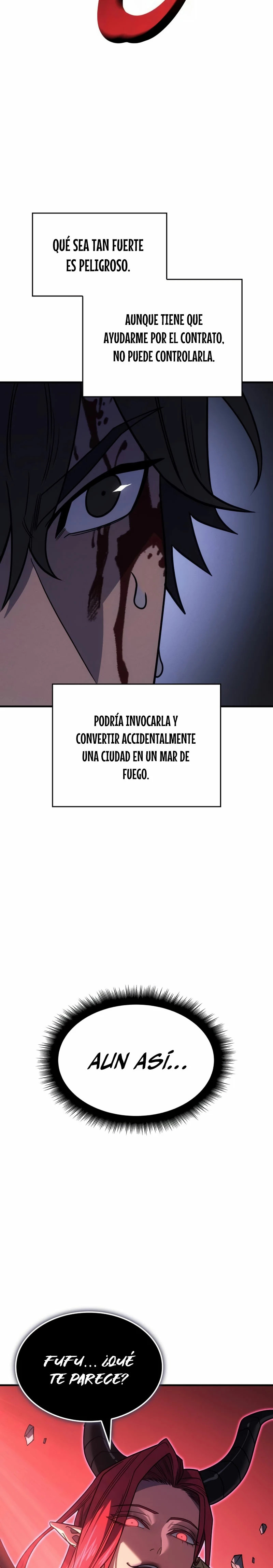 Read Regresé con el poder del Rey ES Manga Online