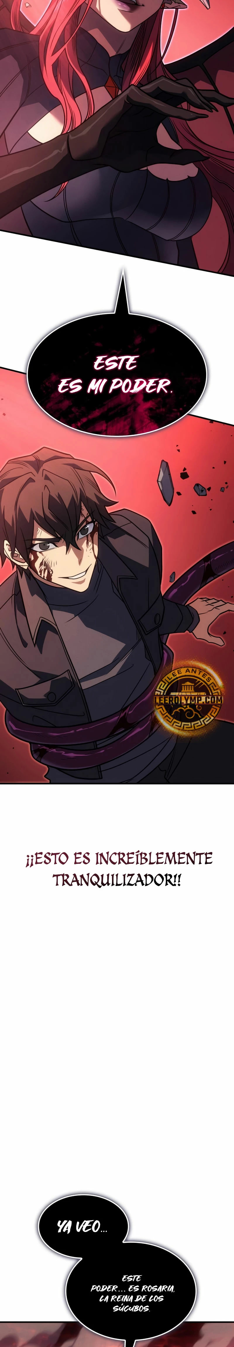 Read Regresé con el poder del Rey ES Manga Online
