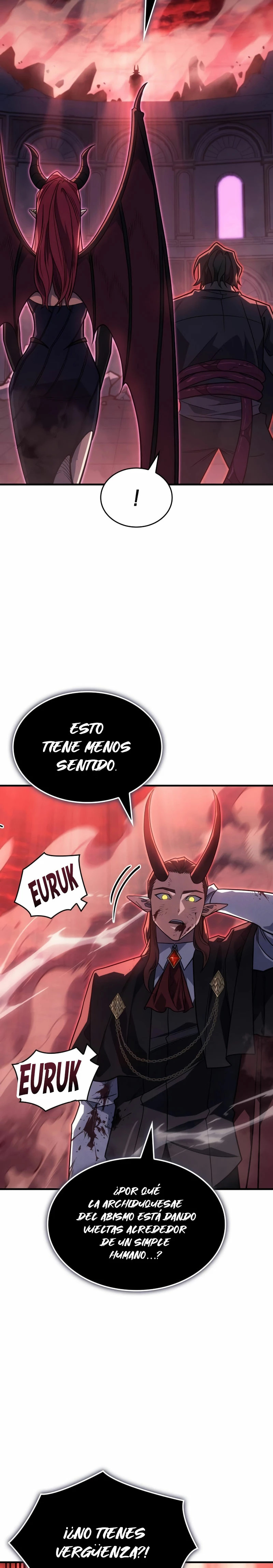 Read Regresé con el poder del Rey ES Manga Online