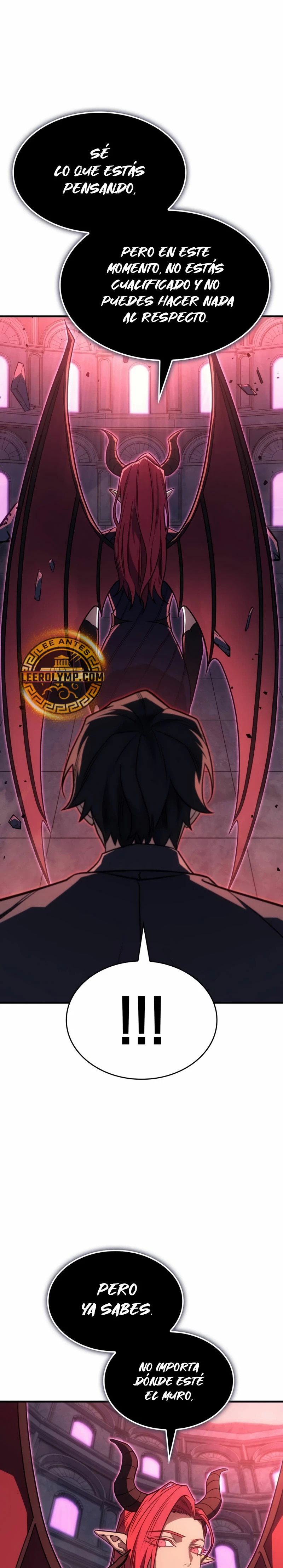 Read Regresé con el poder del Rey ES Manga Online
