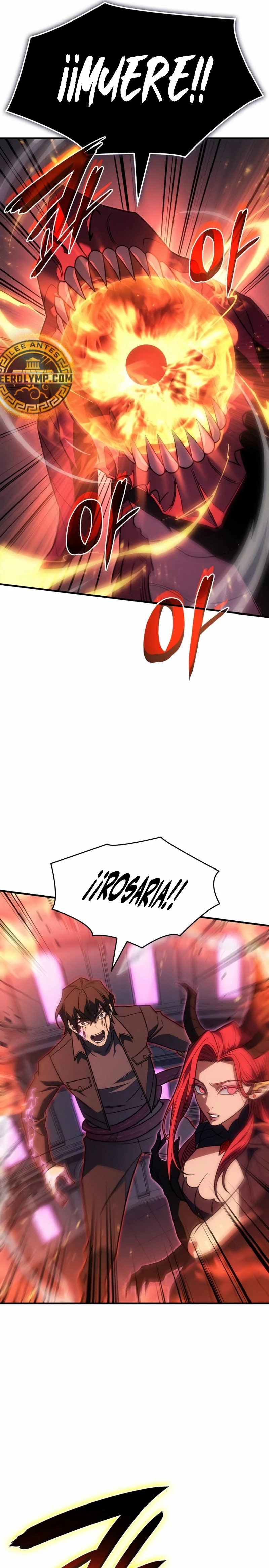 Read Regresé con el poder del Rey ES Manga Online