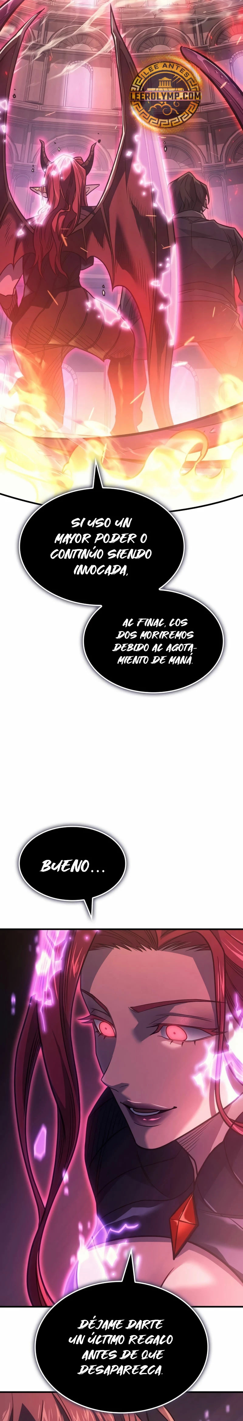 Read Regresé con el poder del Rey ES Manga Online